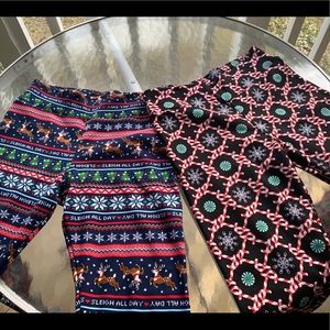 Christmas Leggings